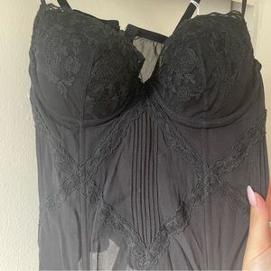 La Perla Corset Bustier
